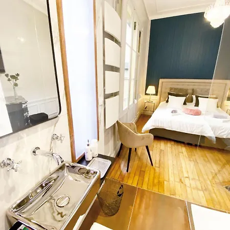 Apartment #Le Clovis - Spa & Vue Cathedrale