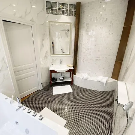 Apartment #Le Clovis - Spa & Vue Cathedrale