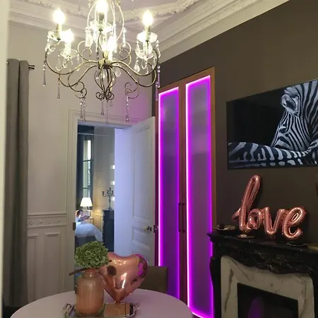 Apartment #Le Clovis - Spa & Vue Cathedrale *